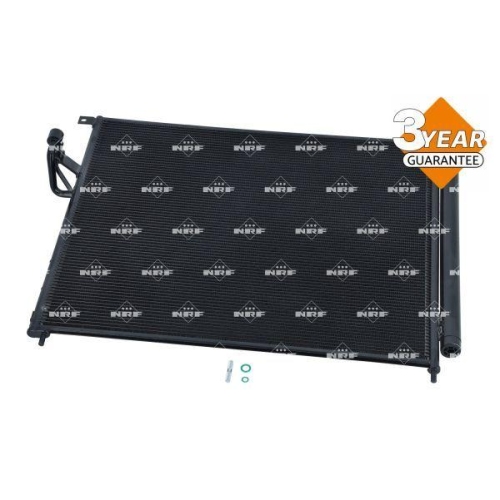 Kondensator Klimaanlage Nrf 350425 Easy Fit f&uuml;r Ford Ford Usa