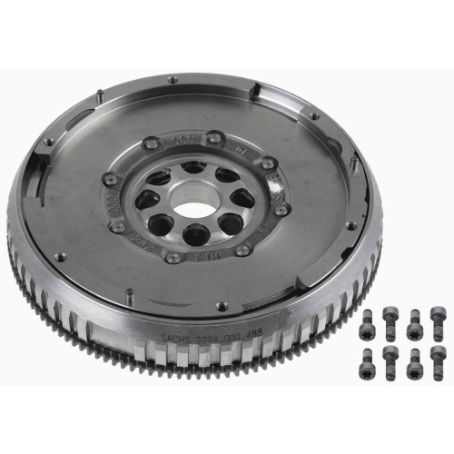 Schwungrad Sachs 2294000488 Zwei-massen-schwungrad f&uuml;r Citro&euml;n Peugeot