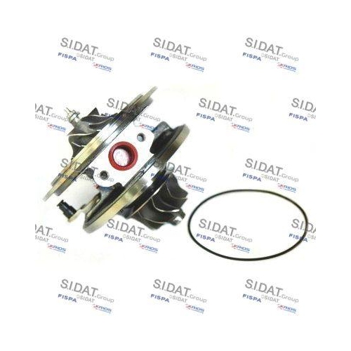 Rumpfgruppe Turbolader Sidat 47.159 Etp Turbo f&uuml;r Ford Land Rover