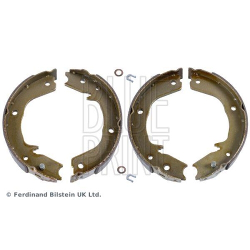 Bremsbackensatz Feststellbremse Blue Print ADC44141 f&uuml;r Mitsubishi Hinterachse