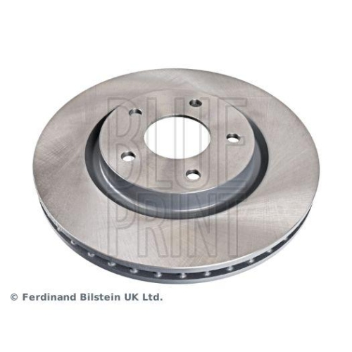 Bremsscheibe Blue Print ADN143178 f&uuml;r Nissan Vorderachse