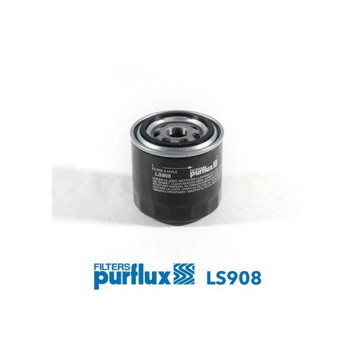 Ölfilter Purflux LS908 für Daihatsu Fiat Ford Nissan Peugeot Suzuki Toyota Volvo