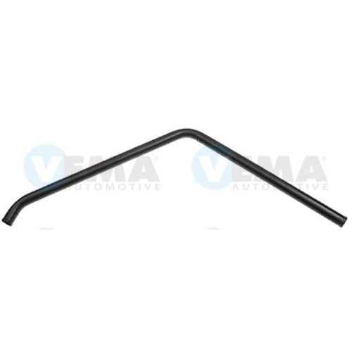 K&uuml;hlmittelrohrleitung Vema 13306 f&uuml;r Alfa Romeo Fiat Alfarome/fiat/lanci