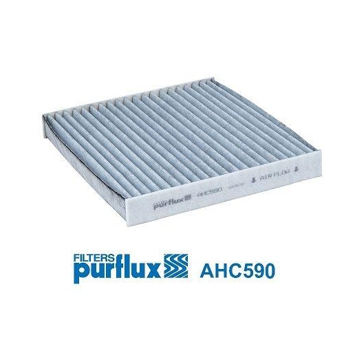Filter Innenraumluft Purflux AHC590 f&uuml;r Toyota Lexus