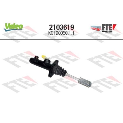 Geberzylinder Kupplung Fte 2103619 f&uuml;r Mercedes Benz Mercedes Benz Mercedes Benz