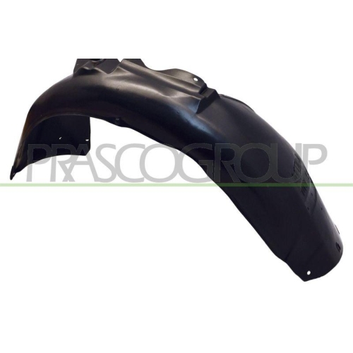 Verkleidung Radhaus Prasco AD0203603 f&uuml;r Audi Vorne Rechts