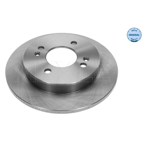 Bremsscheibe Meyle 37155230014 Meyle-original: True To Oe. f&uuml;r Hyundai Kia