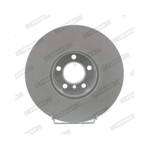 Brake Disc Ferodo DDF2403C-1 Premier for Bmw Front Axle