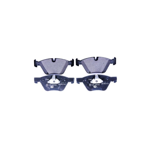 Bremsbelagsatz Scheibenbremse Hella 8DB 355 011-321 f&uuml;r Bmw Bmw (brilliance)
