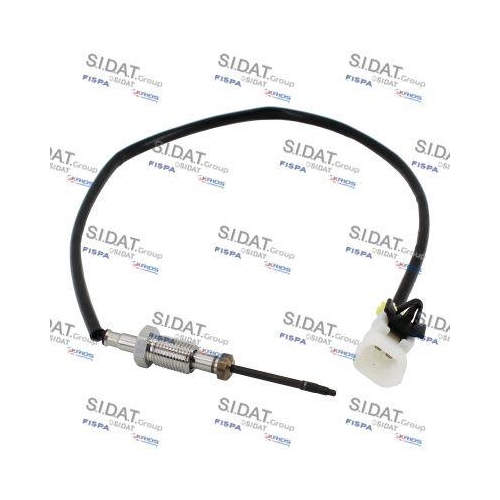 Sensor Abgastemperatur Sidat 82.2264A2 f&uuml;r Alfa Romeo Fiat Iveco Lancia