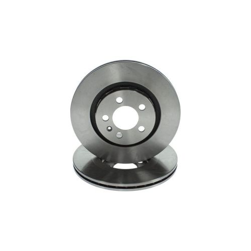 Bremsscheibe Bosch 0986479156 f&uuml;r VW Vorderachse
