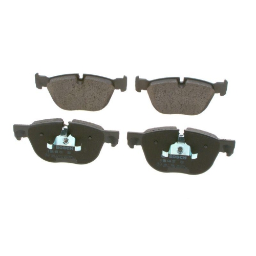 Bremsbelagsatz Scheibenbremse Bosch 0986494191 für Bmw Vorderachse