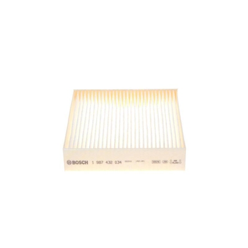 Filter Innenraumluft Bosch 1987432034 f&uuml;r Mitsubishi