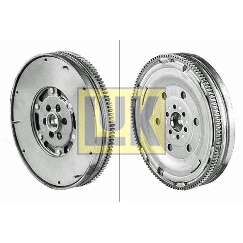 Schwungrad Schaeffler Luk 415 0114 10 Luk Dmf für Audi VW