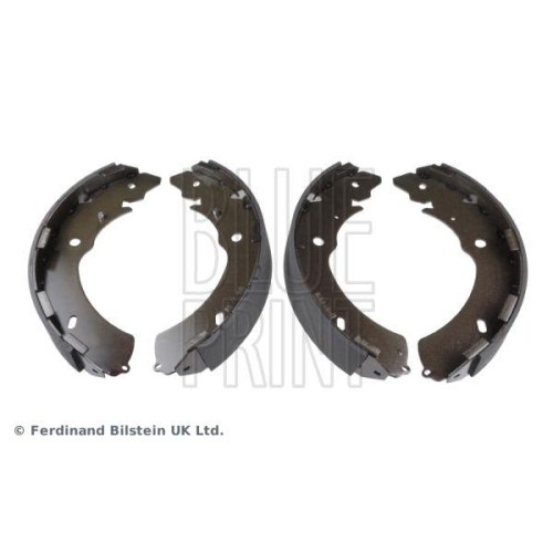Bremsbackensatz Blue Print ADC44143 f&uuml;r Fiat Isuzu Mitsubishi Subaru Hinterachse