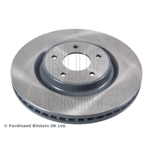 Brake Disc Blue Print ADN143179 for Nissan Renault