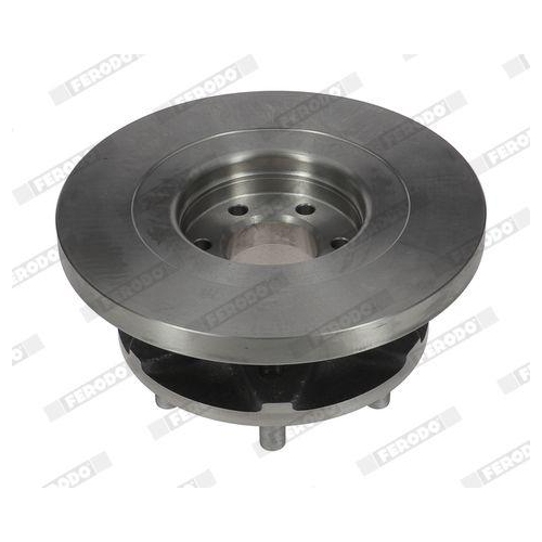 Bremsscheibe Ferodo FCR313A Premier f&uuml;r Iveco Vorderachse