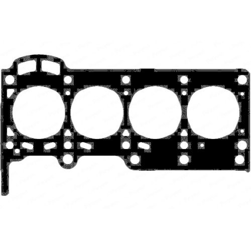 Dichtung Zylinderkopf Payen AD5380 f&uuml;r Toyota