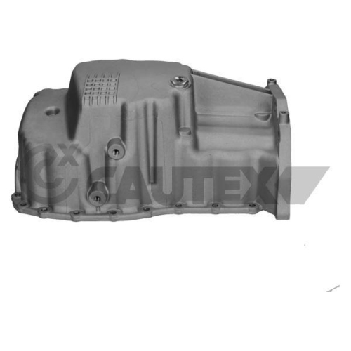 Ölwanne Cautex 021388 für Renault