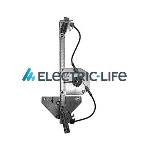 Fensterheber Electric Life ZR PG736 L f&uuml;r DS Peugeot Hinten Links