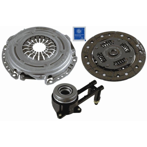 Kupplungssatz Sachs 3000990314 Kit Plus Csc f&uuml;r Ford
