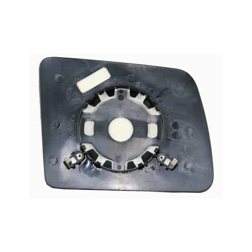 RECHTE SPIEGELPLATTE FORD TRANSIT CONNECT - TOURNEO 2009 THERMISCH RECHTS