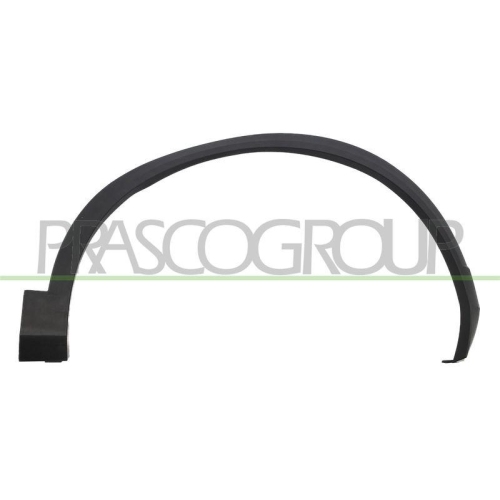Verbreiterung Kotflügel Prasco VG7701581 für VW Vorne Rechts
