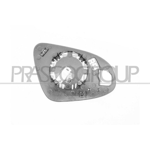 Spiegelglas Au&szlig;enspiegel Prasco TY7007514 f&uuml;r Toyota Links