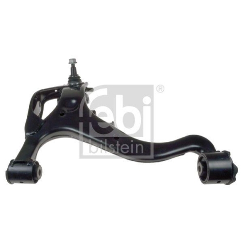 Lenker Radaufh&auml;ngung Febi Bilstein 48103 f&uuml;r Land Rover Vorderachse Links Unten