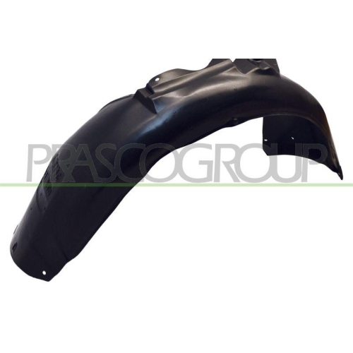 Verkleidung Radhaus Prasco AD0203604 f&uuml;r Audi Vorne Links