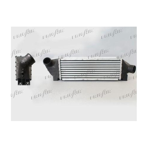 Ladeluftkühler Frigair 0705.3006 für Ford