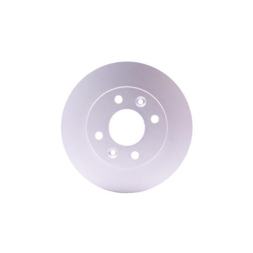 Bremsscheibe Hella 8DD 355 101-241 Pro f&uuml;r Renault Dacia Amc Vorderachse