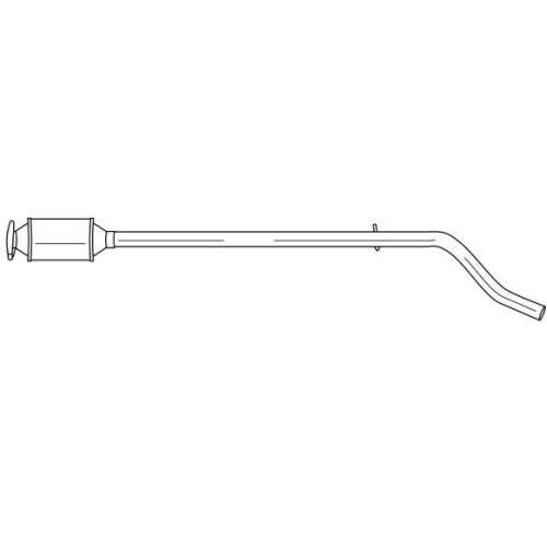 Katalysator Sigam 12477 f&uuml;r Fiat