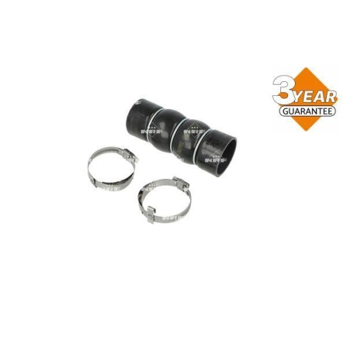 Ladeluftschlauch Nrf 166004 Easy Fit f&uuml;r Citro&euml;n Fiat Peugeot Ladeluftk&uuml;hler