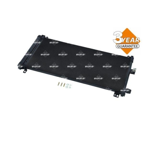 Kondensator Klimaanlage Nrf 350433 Easy Fit f&uuml;r Citro&euml;n Peugeot
