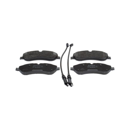 Bremsbelagsatz Scheibenbremse Bosch 0986494844 f&uuml;r Ford Vorderachse