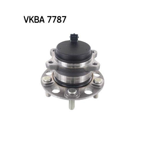 Radlagersatz Skf VKBA 7787 f&uuml;r Hyundai Kia Hinterachse