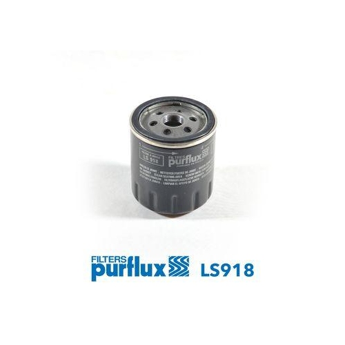 Ölfilter Purflux LS918 für Ford Mercedes Benz Mercedes Benz Mercedes Benz Vag AC