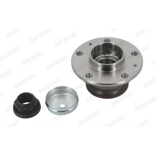 Radlagersatz Moog PE-WB-11401 f&uuml;r Citro&euml;n Fiat Opel Peugeot Vauxhall Hinterachse