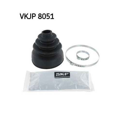 Faltenbalgsatz Antriebswelle Skf VKJP 8051 f&uuml;r Hinterachse Vorderachse