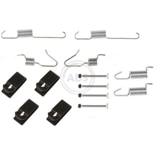 Zubehörsatz Feststellbremsbacken A.b.s. 0898Q für Nissan Renault Toyota