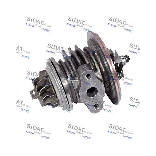 Rumpfgruppe Turbolader Sidat 47.107 Etp Turbo f&uuml;r Rover Land Rover