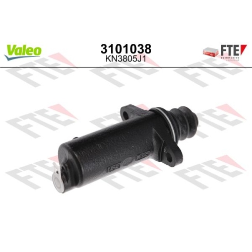 Nehmerzylinder Kupplung Fte 3101038 f&uuml;r K&auml;ssbohrer Mercedes Benz Mercedes Benz