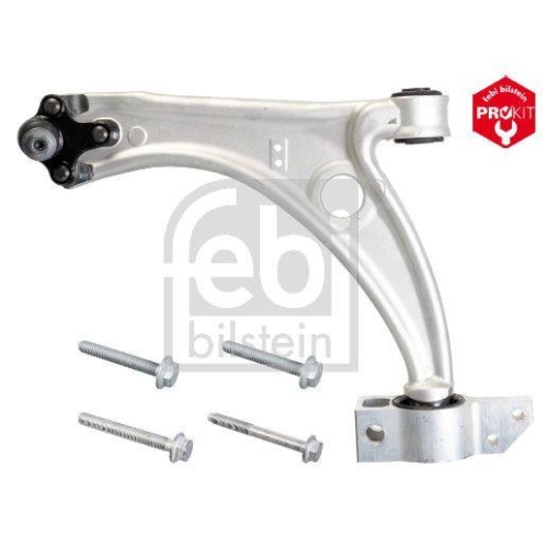 Lenker Radaufh&auml;ngung Febi Bilstein 39973 Prokit f&uuml;r Audi Seat VW Unten