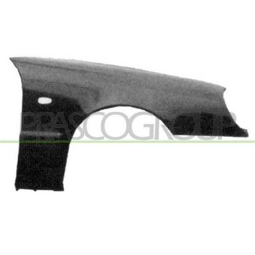 Kotflügel Prasco ME0353013 für Mercedes Benz Mercedes Benz Vorne Rechts