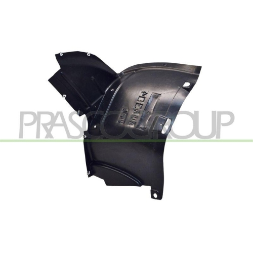Verkleidung Radhaus Prasco AD3203603 f&uuml;r Audi Vorne Rechts