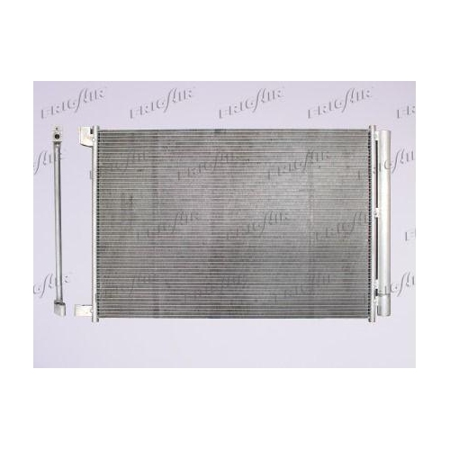 Kondensator Klimaanlage Frigair 0806.2100 f&uuml;r Mercedes Benz Mercedes Benz