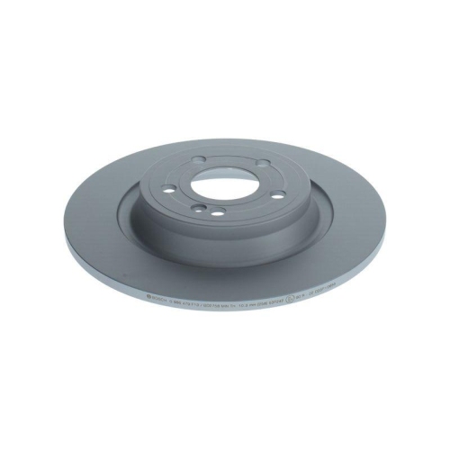 Bremsscheibe Bosch 0986479F13 f&uuml;r Mercedes Benz Mercedes Benz Hinterachse