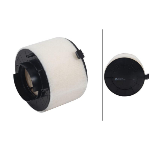 Luftfilter Hella 8ZA 366 132-261 f&uuml;r Audi Vag