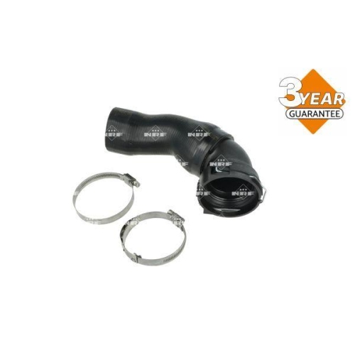 Ladeluftschlauch Nrf 166006 Easy Fit f&uuml;r Bmw